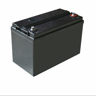 UN38.3リチウム電池再充電可能な12V 100Ah Lifepo4