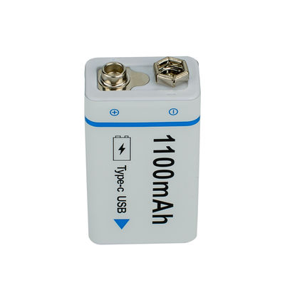 9Vバッテリー,10年保存期間,煙探知器の9vバッテリー,ギターのペダルのための9ボルト電源,四角電池 煙/CO探知器,電子機器とオーディオのための9Vリチウムイオンバッテリー