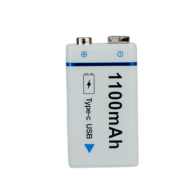 9Vバッテリー,10年保存期間,煙探知器の9vバッテリー,ギターのペダルのための9ボルト電源,四角電池 煙/CO探知器,電子機器とオーディオのための9Vリチウムイオンバッテリー