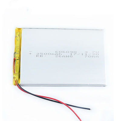 95g 4ahの再充電可能なリチウム ポリマー電池3.85V-4.1V