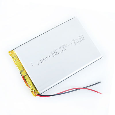 95g 4ahの再充電可能なリチウム ポリマー電池3.85V-4.1V