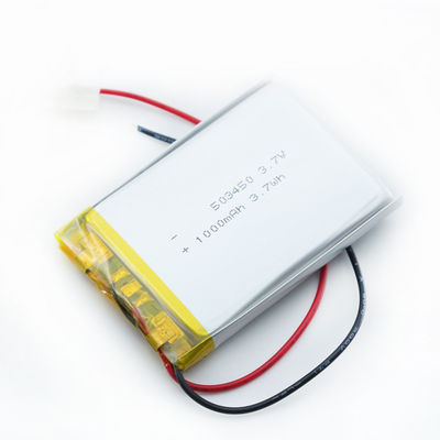 ITOプロダクトのためのOEM ODM KC 523450 1c Lipo電池
