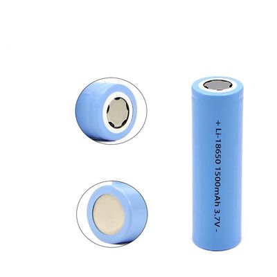 3Cバイクの円柱李イオン電池のNmc 18650のスピーカー3.7Vの再充電可能な細胞