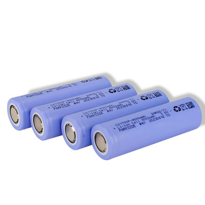 21700リチウム電池、3.7V、容量5000mAh、丸い外観、懐中電灯、ハンドヘルド電動レンチ、電動アングルグラインダー、電動工具用パワーバッテリー
