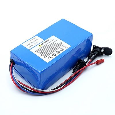SGS 13s 48v 24Ah 21700 リチウムポリマーバッテリーパック BIS MSDS IEC62133 Rohs