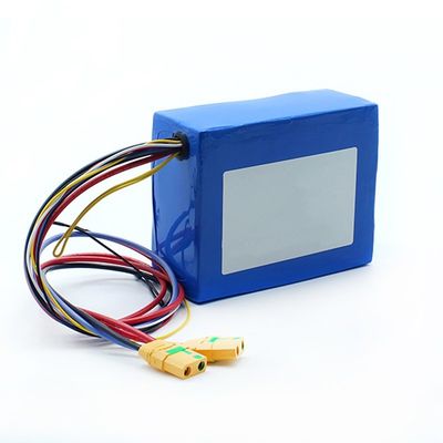 SGS 13s 48v 24Ah 21700 リチウムポリマーバッテリーパック BIS MSDS IEC62133 Rohs